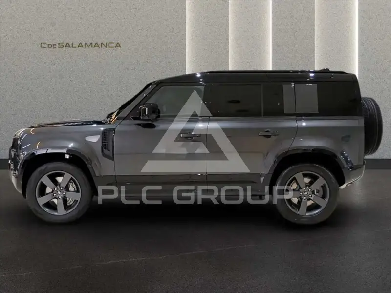 2025 Land Rover DEFENDER