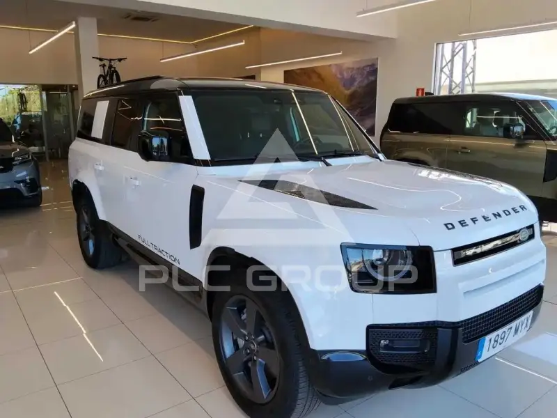 2025 Land Rover DEFENDER