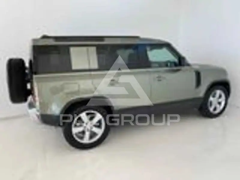 2025 Land Rover DEFENDER