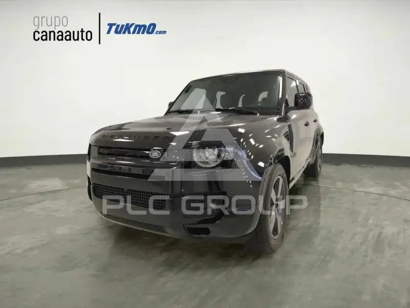 2025 Land Rover DEFENDER