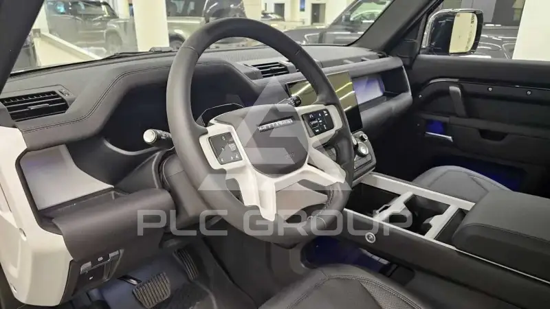 2025 Land Rover DEFENDER