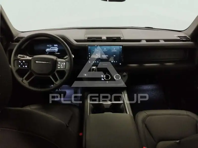 2025 Land Rover DEFENDER
