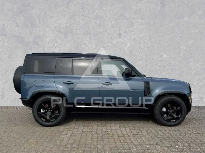 2025 Land Rover DEFENDER