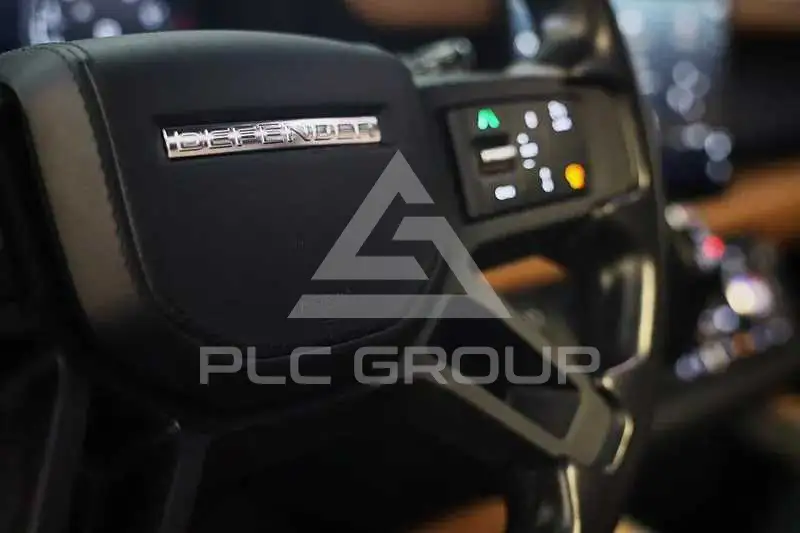 2025 Land Rover DEFENDER