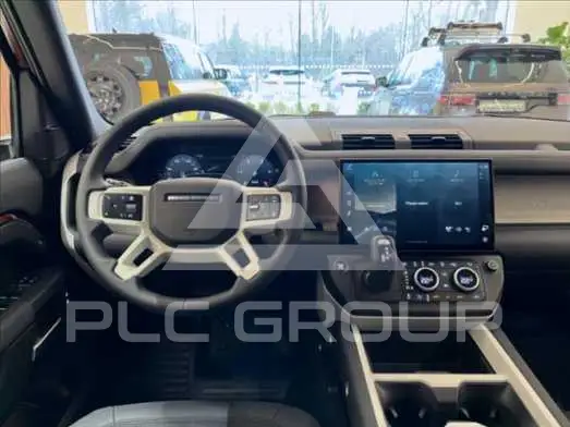 2025 Land Rover DEFENDER