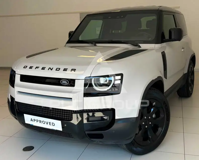 2025 Land Rover DEFENDER