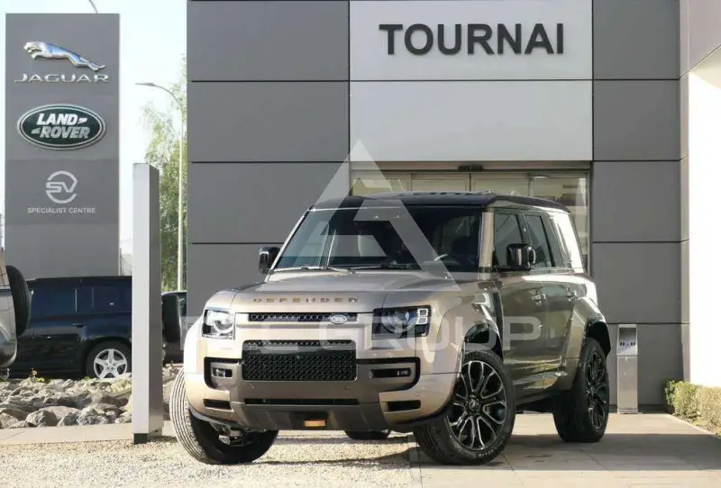 2025 Land Rover DEFENDER
