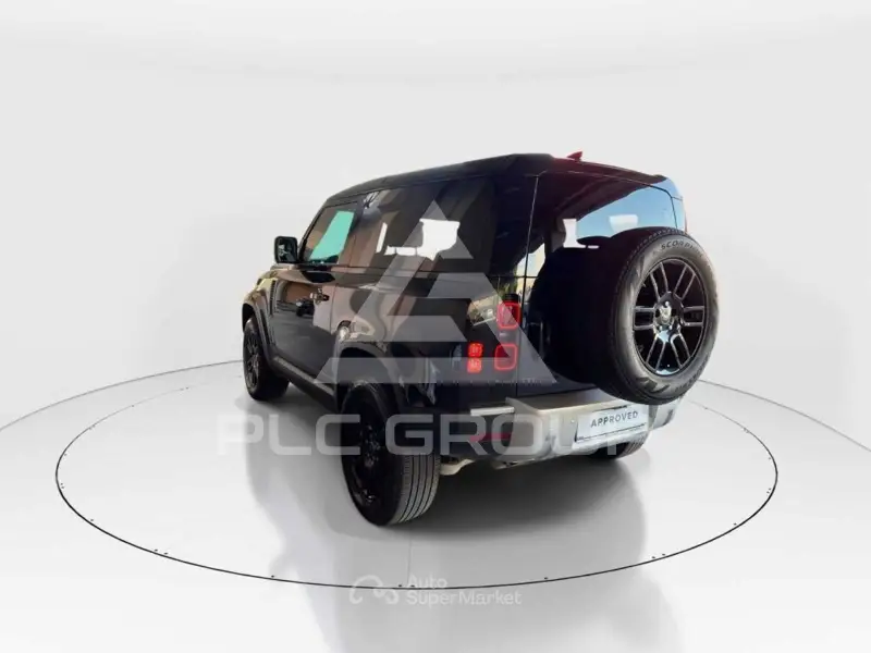 2025 Land Rover DEFENDER