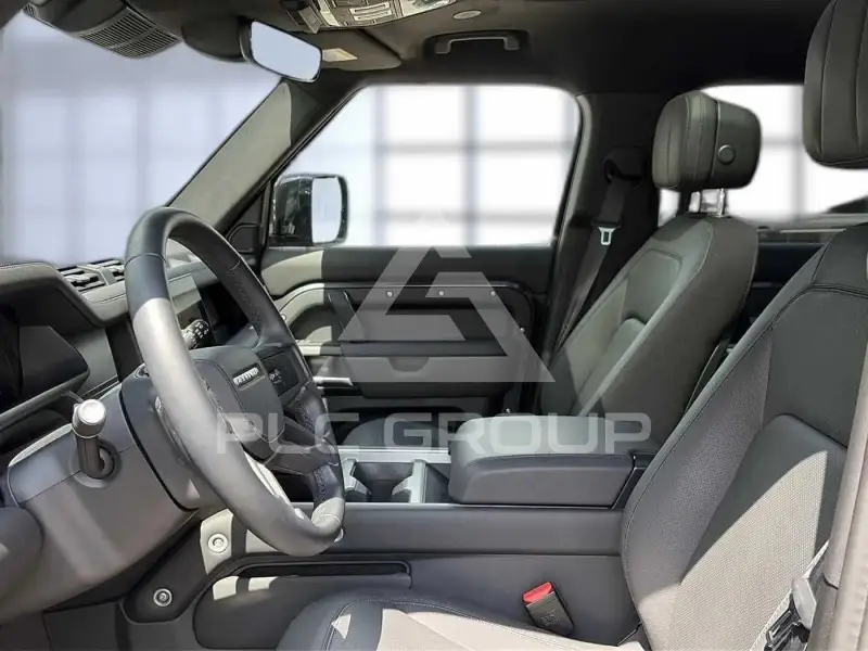 2025 Land Rover DEFENDER