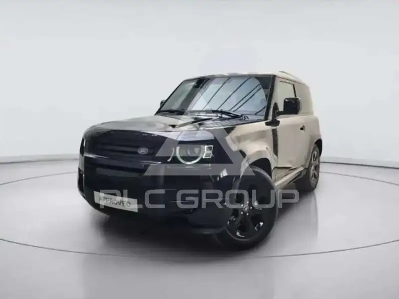 2025 Land Rover DEFENDER