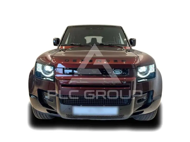 2025 Land Rover DEFENDER