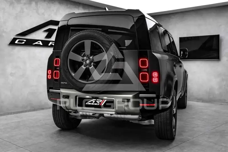 2025 Land Rover DEFENDER