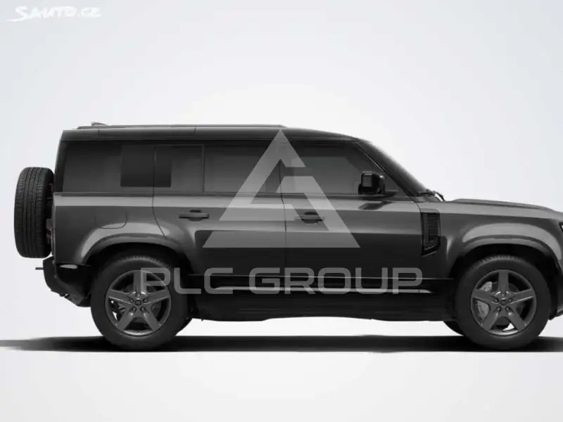 2025 Land Rover DEFENDER