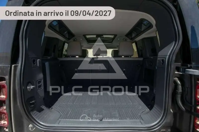 2025 Land Rover DEFENDER