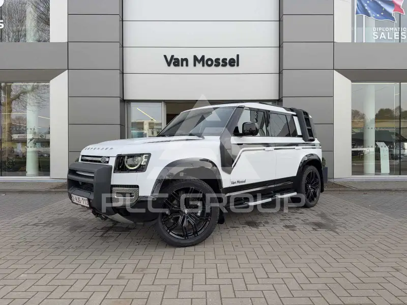 2025 Land Rover DEFENDER