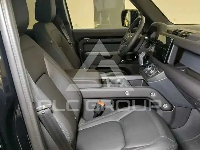 2025 Land Rover DEFENDER