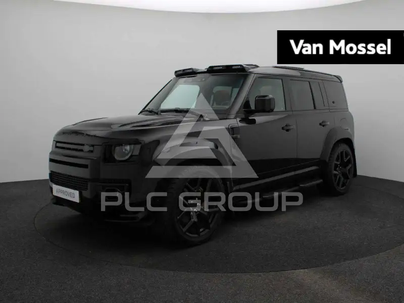 2025 Land Rover DEFENDER