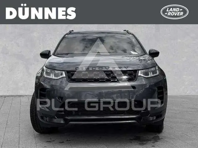 2025 Land Rover Discovery