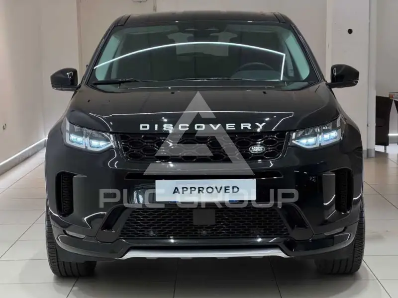 2025 Land Rover Discovery