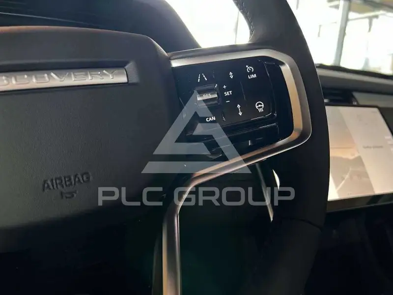 2025 Land Rover Discovery