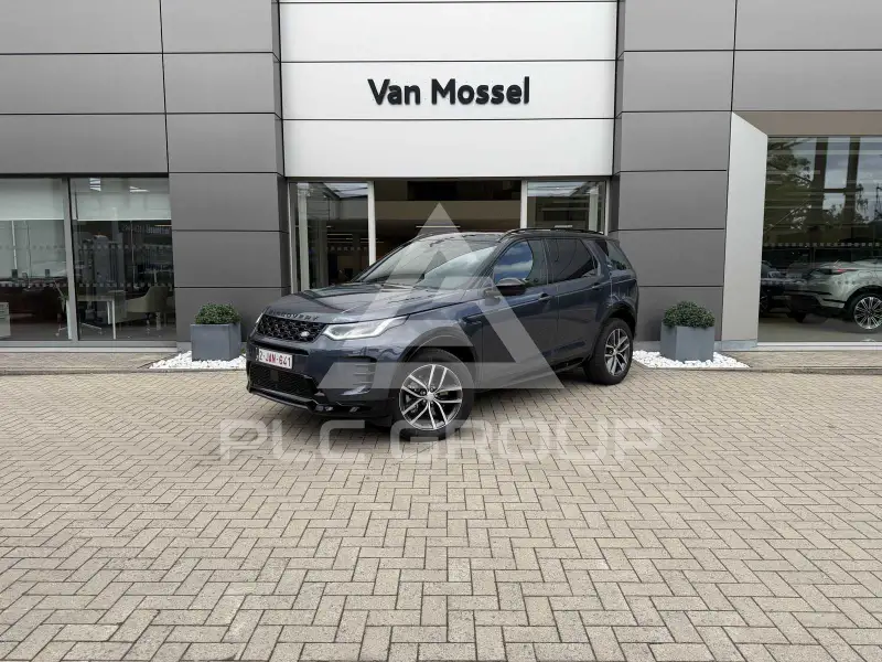 2025 Land Rover Discovery