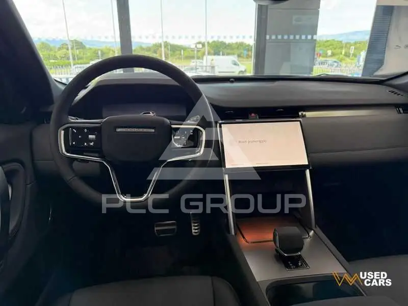 2025 Land Rover Discovery