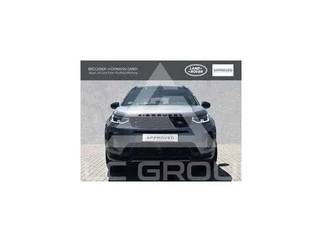 2025 Land Rover Discovery