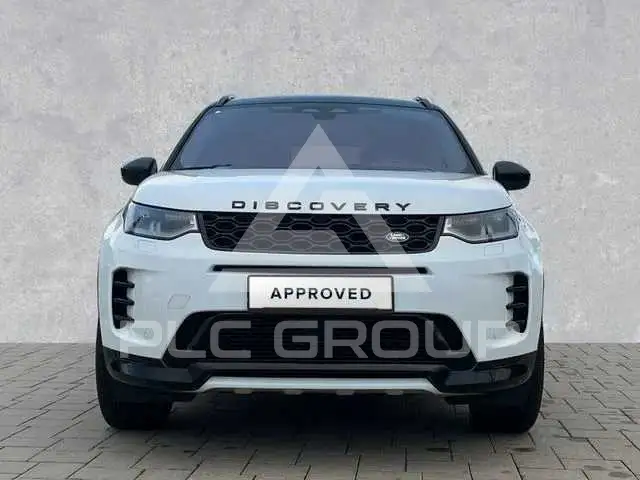 2025 Land Rover Discovery