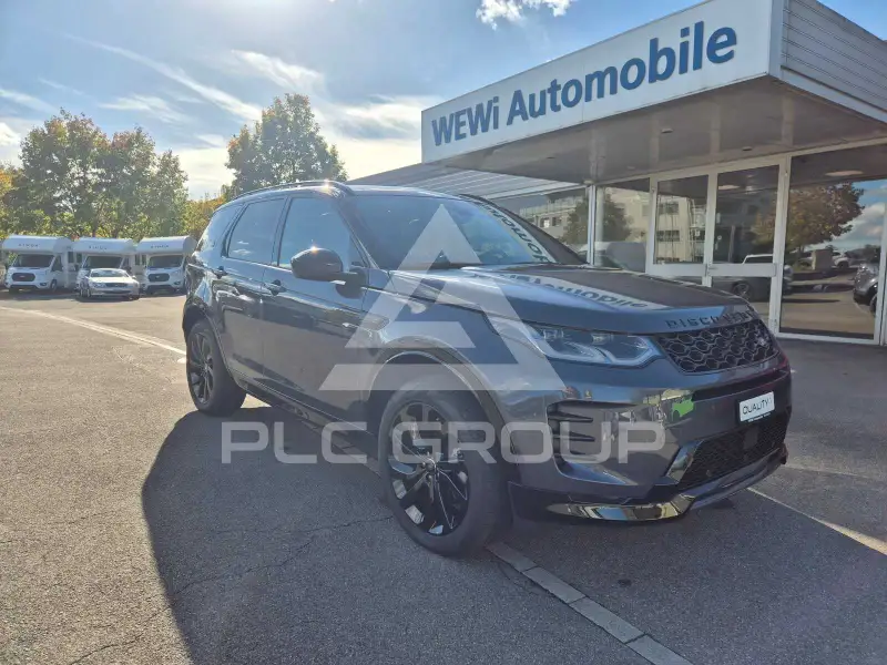 2025 Land Rover Discovery