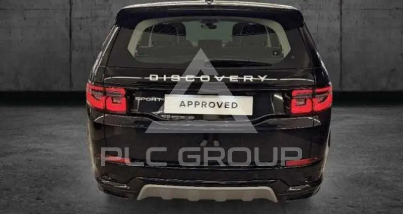2025 Land Rover Discovery