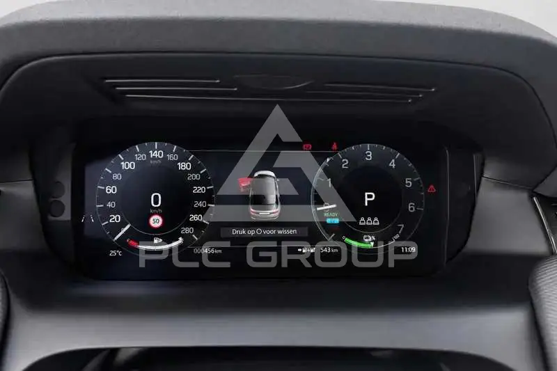 2025 Land Rover Discovery