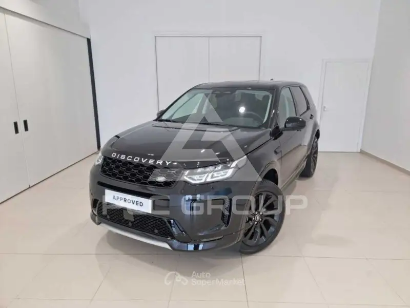 2025 Land Rover Discovery