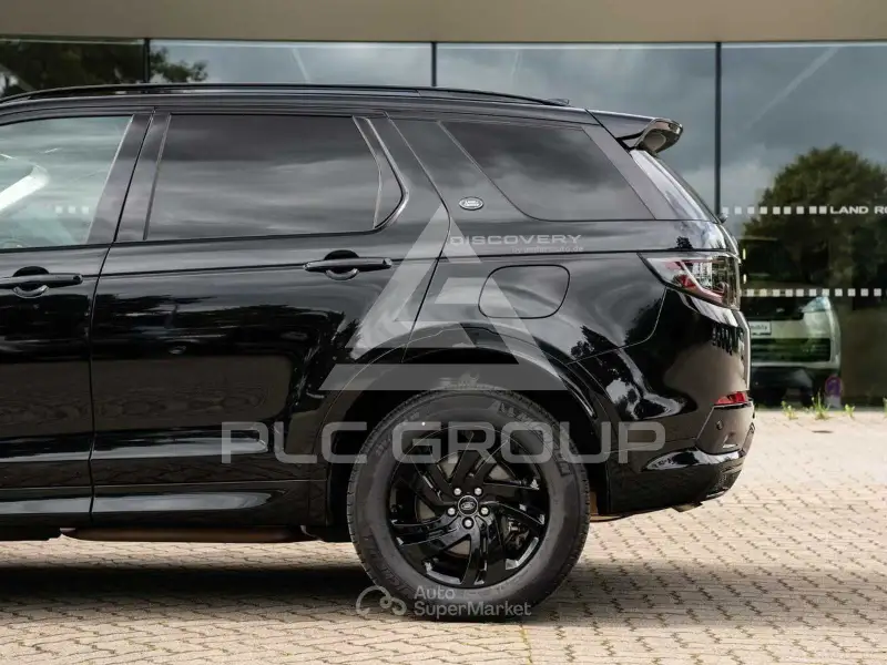 2025 Land Rover Discovery