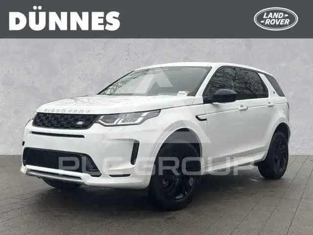 2025 Land Rover Discovery