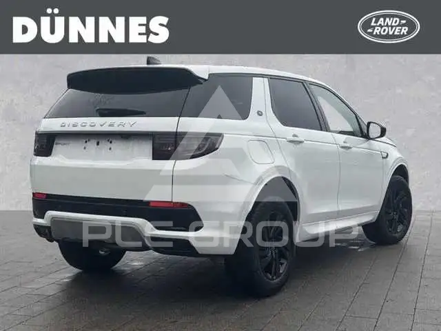 2025 Land Rover Discovery