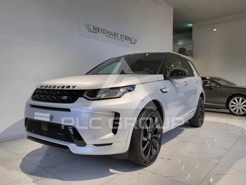 2025 Land Rover Discovery