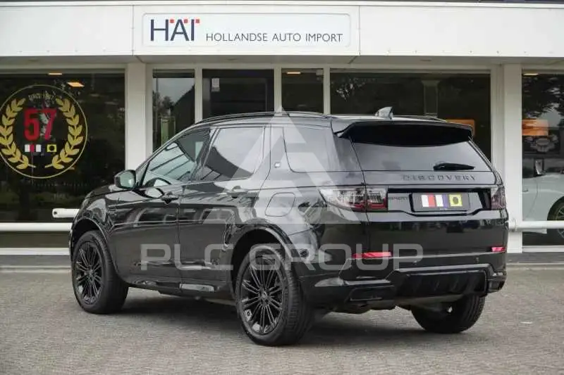 2025 Land Rover Discovery