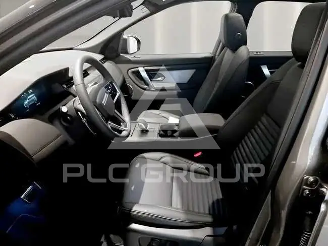 2025 Land Rover Discovery