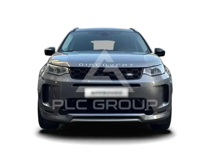 2025 Land Rover Discovery