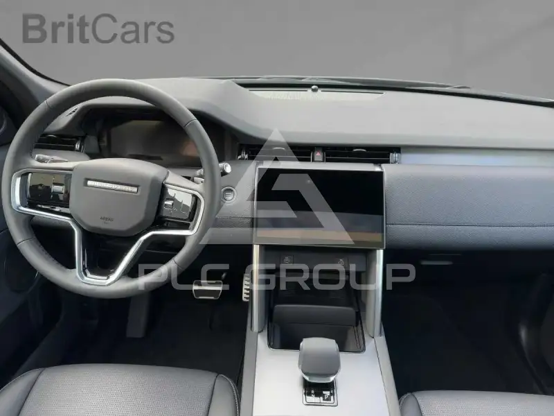 2025 Land Rover Discovery