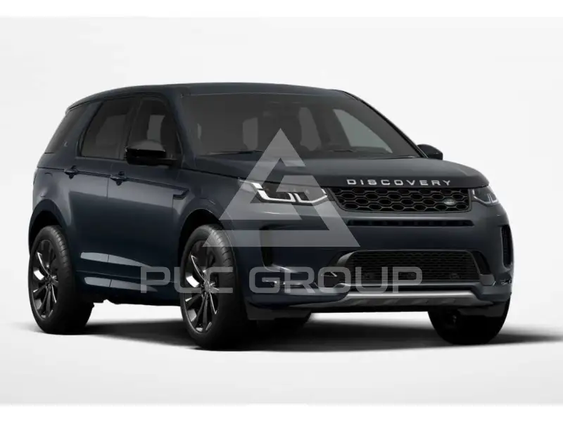 2025 Land Rover Discovery