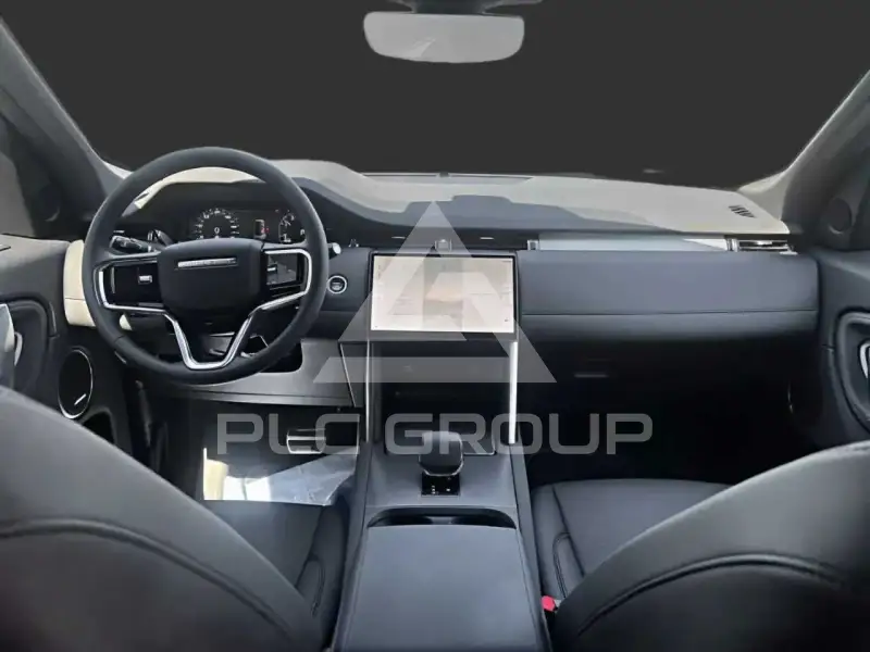 2025 Land Rover Discovery