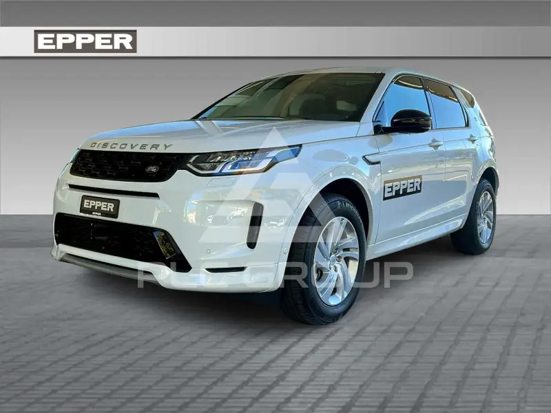 2025 Land Rover Discovery