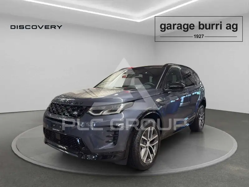2025 Land Rover Discovery
