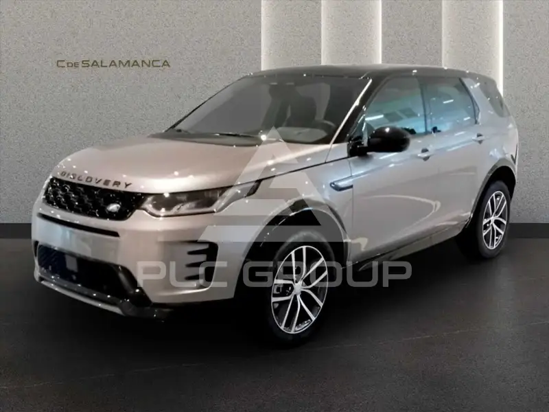 2025 Land Rover Discovery