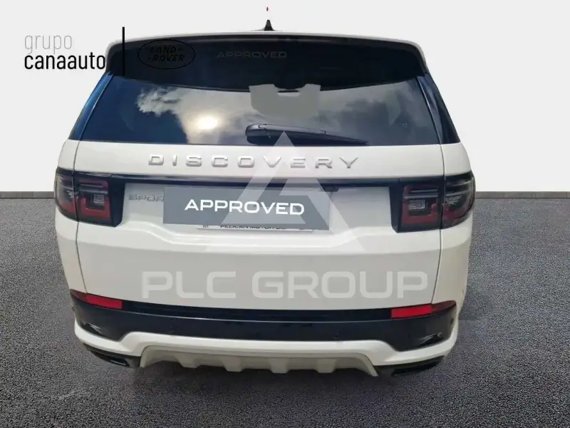 2025 Land Rover Discovery