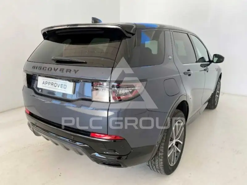 2025 Land Rover Discovery