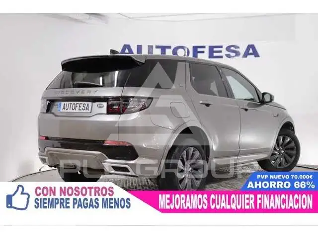 2025 Land Rover Discovery
