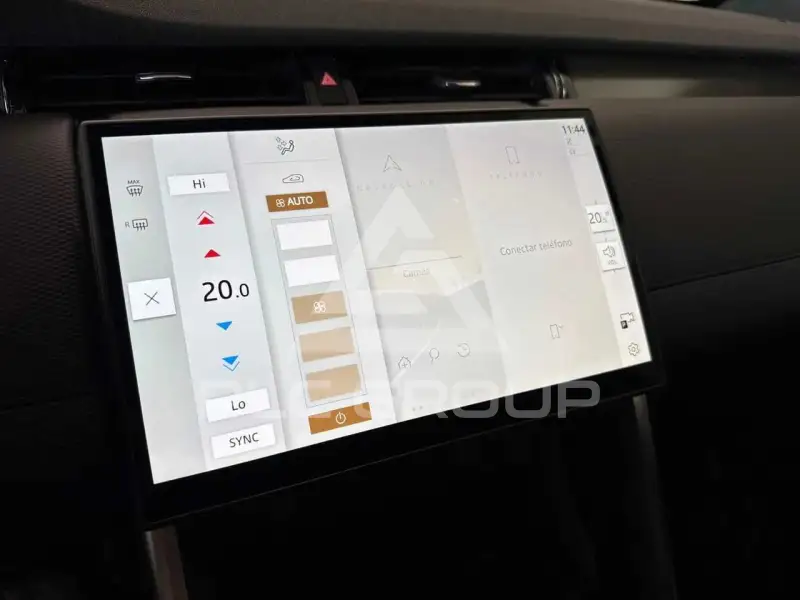 2025 Land Rover Discovery