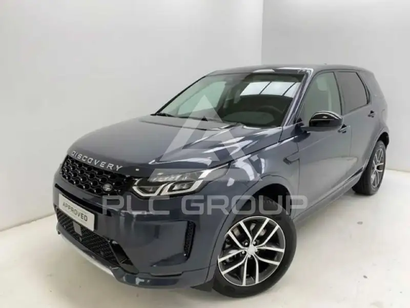2025 Land Rover Discovery